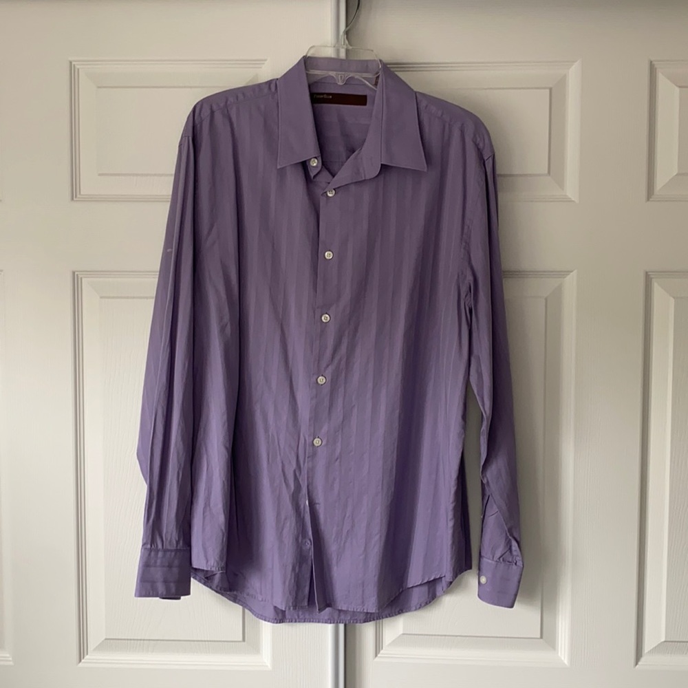 Perry Ellis XL Dress Shirt